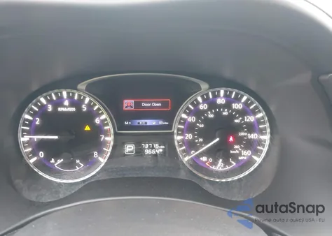 2018 Infiniti Qx60 from USA, damaged, VIN 5N1DL0MN0JC510326